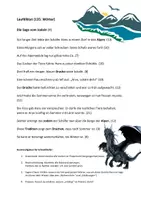Vorschau - Test - Laufdiktat - Boreas der Winterdrache - Klasse 5 / 6 - Seite 3