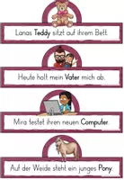 Vorschau - Arbeitsblätter - Schleichdiktat Merkwörter - Seite 3