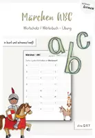 Vorschau - Arbeitsblätter - Märchen Werkstatt - Märchen ABC - Deckblatt