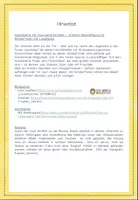Vorschau - Mal- und Bastelvorlagen - Sommerferien To Go – Abreißzettel gegen Langeweile (Ferien Sommerferien Schuljahresende) - Seite 1