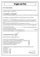 Vorschau - Arbeitsblätter - Wehrpflicht – Pro und Contra Politik Klasse 9/10 - Seite 3