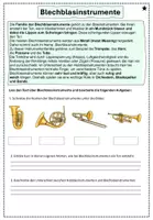 Vorschau - Spiele - Materialpaket - Stationenlernen Instrumente und Instrumentengruppen differenziert - Seite 3