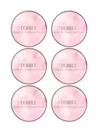 Náhled - GEOMETRIC SHAPES and COLORS - Dobble/Spot It card game - boční 2