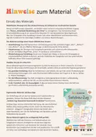 Vorschau - Arbeitsblätter - Satzglieder bestimmen: Mini-Arbeitsheft Adverbiale Bestimmung des Ortes (Klasse 3-4) - Seite 2