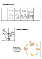 anteprima - Materiale interattivo - LAPBOOK SCIENZE - Pagina 1
