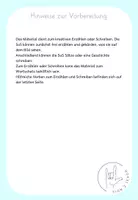 Vorschau - Arbeitsblätter - Erzähl- und Schreibanlass zu Ostern - Seite 2