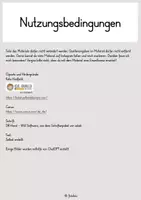 Vorschau - Poster - Größen und Einheiten (Poster mit Unwandlungstabellen) - Seite 2