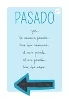 Vista previa - Hojas de trabajo - TIEMPOS VERBALES: PASADO PRESENTE Y FUTURO - página 3