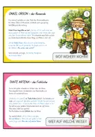 Vorschau - Arbeitsblätter - Satzglieder verstehen mit dem Satzstern – Die große Satzfamilie (Deutsch Grundschule) - Seite 2