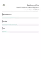 Vorschau - Arbeitsblätter - Checkliste zur vergleichenden Interpretation zweier Gedichte - Seite 2