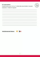 Vorschau - Arbeitsblätter - Französisch-Test: Imparfait – Bildung, Anwendung und Unterscheidung zum Passé Composé - Seite 2