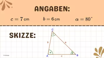 Vorschau - Stationenlernen - Umkreismittelpunkt von Dreiecken (Tafelmaterial) - Seite 3