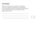 Vorschau - Arbeitsblätter - Satzglieder Klassenarbeit + Übungsarbeit - Seite 3