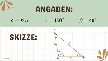 Vorschau - Stationenlernen - Inkreismittelpunkt von Dreiecken (Tafelmaterial) - Seite 3
