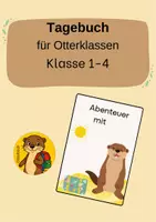 Vorschau - Bildkarten - Materialpaket Tagebuch vers. Klassentiere - Seite 1