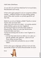 Vorschau - Bildkarten - Tagebuch Otterklassen Klasse 1-4 - Seite 3
