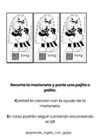 Vista previa - Unidades / Secuencias / Situaciones de Aprendizaje - Father's day puppets - página 3