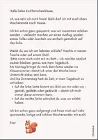 Vorschau - Bildkarten - Tagebuch Eichhörnchenklassen Klasse 1-4 - Seite 2