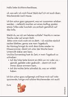 Vorschau - Bildkarten - Tagebuch Eichhörnchenklassen Klasse 1-4 - Seite 3