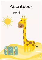 Vorschau - Bildkarten - Tagebuch Giraffenklassen Klasse 1-4 - Seite 1