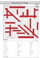 Vorschau - Arbeitsblätter - Materialpaket - Die Europäische Union - Seite 3