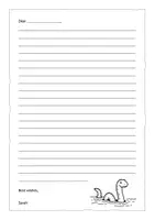 Vorschau - Arbeitsblätter - Scotland - Writing an E-Mail - Seite 2