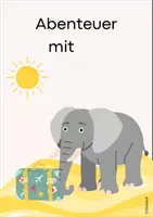 Vorschau - Bildkarten - Tagebuch Elefantenklasse Klasse 1-4 - Seite 1