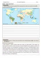 Vorschau - Arbeitsblätter - Trop. Regenwald: Palmöl - AB + Lösung - Deckblatt