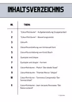 Vorschau - Text - Zukunftsträume - Utopie und Dystopie - Seite 1