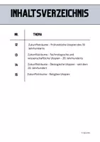 Vorschau - Text - Zukunftsträume - Utopie und Dystopie - Seite 2