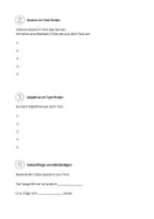 Vorschau - Arbeitsblätter - Lesen und Verstehen - Frühling. - Seite 3