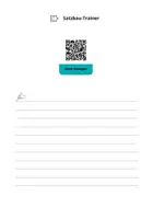 Vorschau - Interaktives Material - Französisch Grammatik A1–A2: Satzbau Trainer (digital) - Seite 2