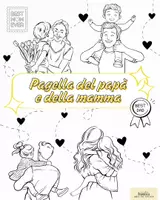 anteprima - Altro tipo di materiale - Pacchetto - pagella della mamma e del papà - Pagina di copertina