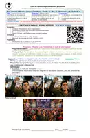 Vista previa - Unidades / Secuencias / Situaciones de Aprendizaje - 09M2SEM8-9 - La fabricación de la realidad en la comunicación, La revolución electrónica en los medios - Portada