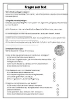 Vorschau - Arbeitsblätter - Großes KI-Materialpaket – Künstliche Intelligenz in Schule, Alltag & Politik (Arbeitsblätter mit Lösungen) 6- 10 Klasse - Seite 3