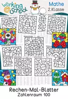 Vorschau - Arbeitsblätter - Winter, Weihnachten & Advent Klasse 1–4 | Weihnachtsmaterial Grundschule XXL-Paket - Seite 1
