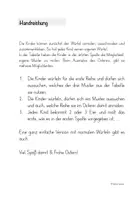 Vorschau - Arbeitsblätter - Ostern Kunst - Osterei würfeln - Seite 2