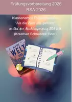 Vorschau - Arbeitsblätter - Materialpaket Klassenarbeiten und Tests RSA 2026 - Seite 1