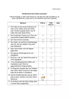 Vorschau - Arbeitsblätter - Fabeln Klasse 6 Fabelmerkmale nachweisen (differenziert) - Seite 2