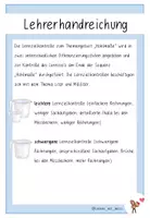 Vorschau - Arbeitsblätter - Lernzielkontrolle/ Probe Hohlmaße - Volumen, Liter & Milliliter + LÖSUNG - Seite 1