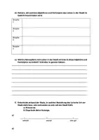 Vorschau - Klassenarbeiten - Klassenarbeit Gedichtsanalyse (Stadtlyrik) - Seite 3