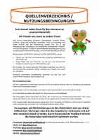 Vorschau - Arbeitsblätter - Freundliche Worte und ihre Wirkung - Wissenswertes und Aufgaben - Seite 1