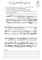 Vorschau - Arbeitsblätter - Zauberflöte.- Analyse der Arie des Sarastro - Seite 2