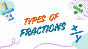 Vista previa - Presentaciones - TYPES OF FRACTIONS - BASIC PRINCIPLES - Portada