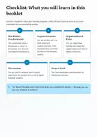 Vorschau - Unterrichtsreihen - Blockchain & Cryptocurrency – Worksheets on Bitcoin, Digital Transactions & Decentralized Systems | Upper Secondary - Seite 1