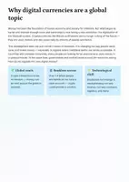 Vorschau - Unterrichtsreihen - Blockchain & Cryptocurrency – Worksheets on Bitcoin, Digital Transactions & Decentralized Systems | Upper Secondary - Seite 3