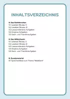 Vorschau - Arbeitsblätter - Sachtexte Waldtiere - Lesen & anwenden / Klasse 3+4 - Seite 2