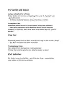 Vorschau - Spiele - Pfeilspitzen - Schimpfwörter Prävention - Seite 1