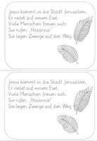 Vorschau - Unterrichtsreihen - Die Ostergeschichte - Jesus lebt! Klasse 1 und 2 - Seite 2