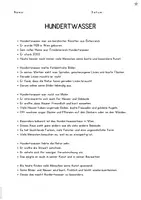 Vorschau - Anderer Materialtyp - Hundertwasser - Informationstext mit Fragen und Lösungen - Seite 3